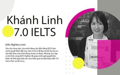 Cách học IELTS Reading hiệu quả dù đi làm bận rộn từ Khánh Linh