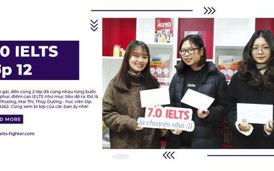 Tam cô nương Phương - Thi - Dương và chặng đường chinh phục 7.0 IELTS