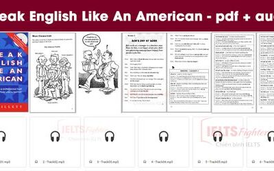 Download Speak English Like An American pdf +audio