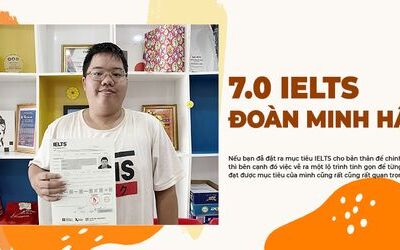 Kế hoạch học tập rõ ràng sẽ giúp bạn chinh phục mục tiêu IELTS nhanh hơn