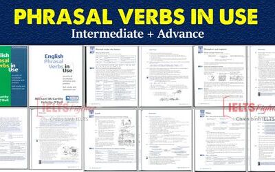 Full bộ English phrasal verbs in use Intermediate + Advanced