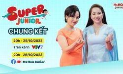 Super Junior 2023 Tập 13 -  Diva Mỹ Linh góp mặt trong trận chung kết đầy kịch tính