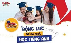 Gia Đình Thông Thái - Dự án học tiếng Anh toàn diện cho cả gia đình tại Miền Nam