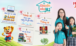 Chuyện nhà Ju - Cả nhà cùng chu du