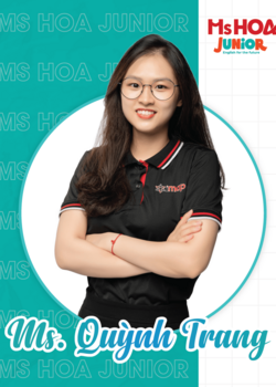 Ms. Cao Quỳnh Trang
