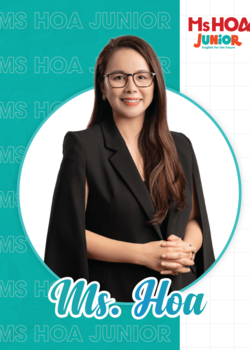 Ms Hoa - Nhà sáng lập và hành trình trao giá trị, truyền cảm hứng