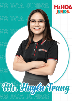 Ms. Tạ Thị Huyền Trang