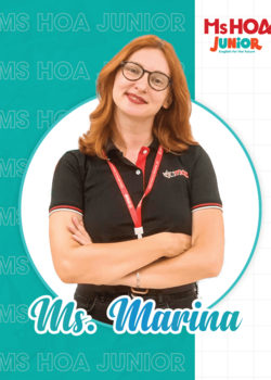 Ms. Marina Zalotina