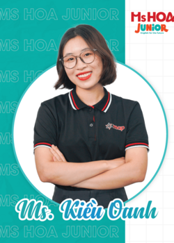 Ms. Nguyễn Thị Kiều Oanh