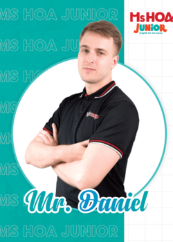 Mr. Daniel