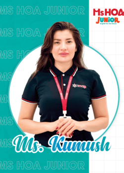 Ms. Kumush