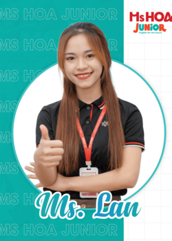 Ms. Dương Thị Lan