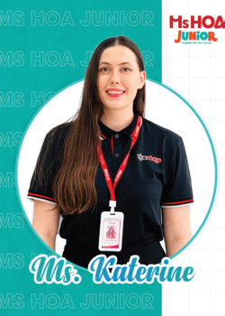 Ms. Katerine