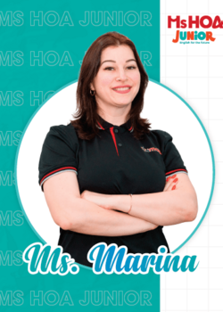 Ms. Marina