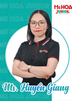 Ms. Huyền Giang