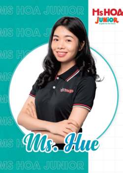 Ms. Nguyễn Thị Huệ