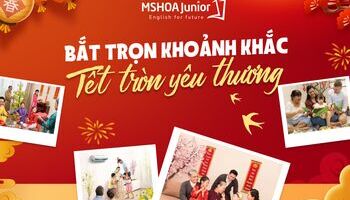 Thể lệ cuộc thi "BẮT TRỌN KHOẢNH KHẮC - TẾT TRÒN YÊU THƯƠNG"