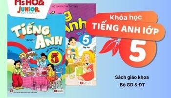 Tiếng Anh lớp 5