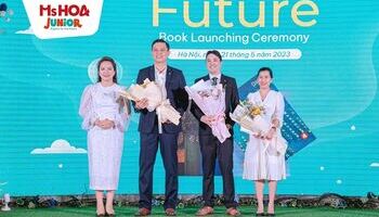 Sự kiện ra mắt giáo trình FUTURE cùng NXB hàng đầu Thế giới