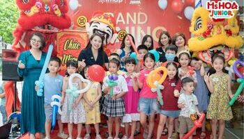 Ms Hoa Junior khai trương cơ sở mới tại Nguyễn Tuân, Hà Nội