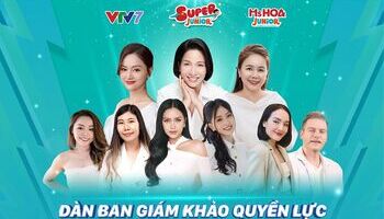 [Super Junior 2023] Hé lộ dàn Ban giám khảo quyền lực và MC duyên dáng