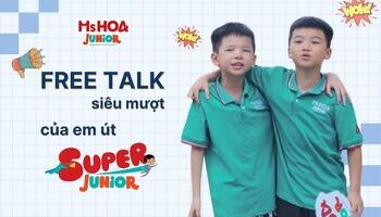 Màn free talk "siêu mượt" của thí sinh Super Junior 2023
