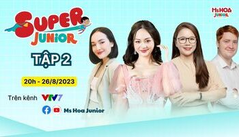Super Junior 2023 Tập 2 | Giám khảo Giang Ơi bất ngờ về tài năng của các siêu nhí