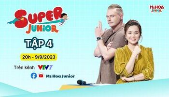Super Junior 2023 Tập 4 | Giám khảo Kyo York mang đến loạt thử thách "khó nhằn"