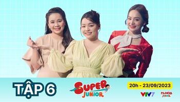 Super Junior 2023 Tập 6 | Trinh Phạm cực hào hứng khi làm giám khảo Super Junior