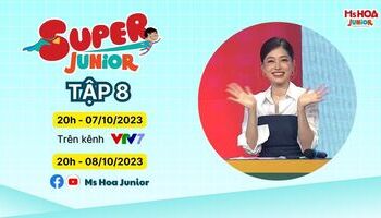 Super Junior 2023 Tập 8 | Cuộc đối đầu nảy lửa giữa 3 đội chơi khiến Á hậu Phương Nga trầm trồ