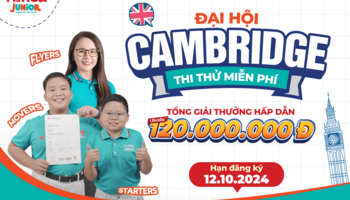 Đại hội thi thử Cambridge