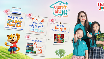 Chuyện nhà Ju - Cả nhà cùng chu du