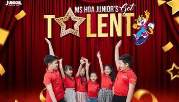 Ms Hoa’s got talent: Thỏa sức thể hiện tài năng và nhận học bổng 100%