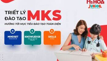 Triết lý đào tạo M-K-S hướng tới mục tiêu đào tạo toàn diện