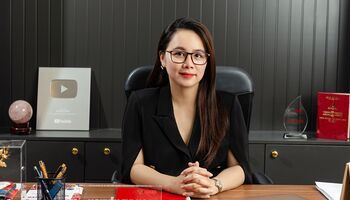 Nhà sáng lập Ms Hoa Junior và hành trình trao giá trị, truyền cảm hứng
