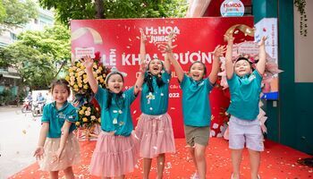 Ms Hoa Junior và Dino Tech “về chung một nhà” tại Nguyễn Thị Định, Cầu Giấy, Hà Nội