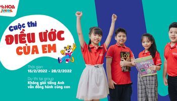 Cuộc thi nói “Điều ước của em”