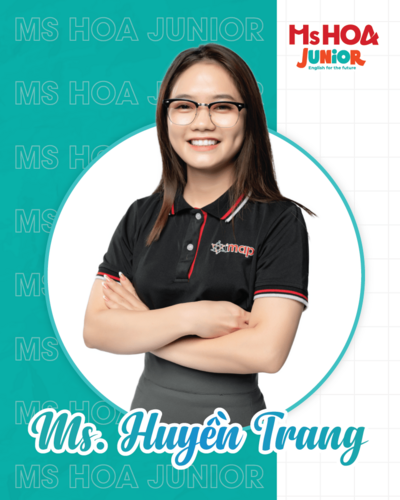 Ms. Tạ Thị Huyền Trang