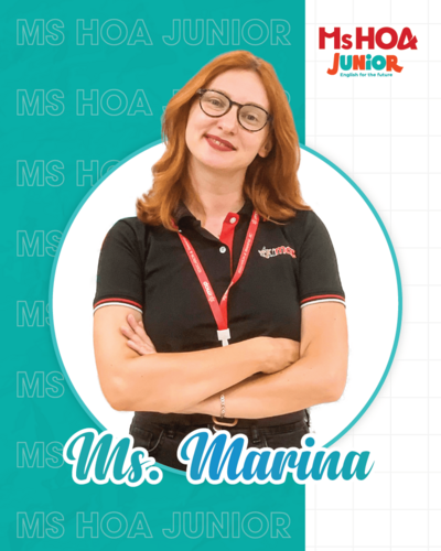 Ms. Marina Zalotina