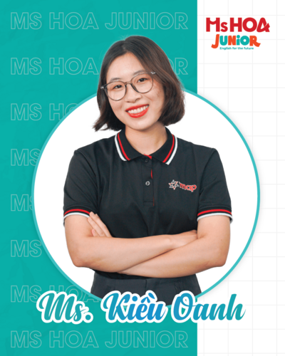 Ms. Nguyễn Thị Kiều Oanh