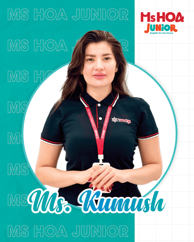 Ms. Kumush
