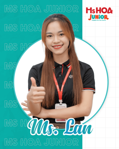 Ms. Dương Thị Lan
