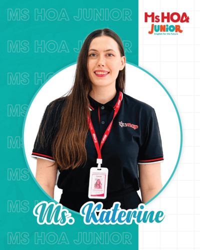 Ms. Katerine