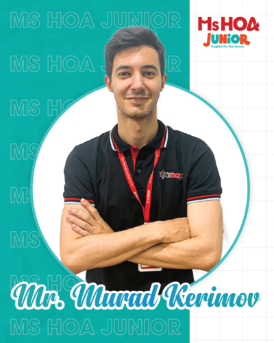 Mr. Murad Kerimov