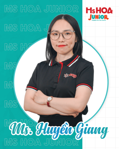 Ms. Huyền Giang