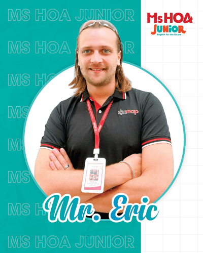 Mr. Eric Vydra Yaroslav