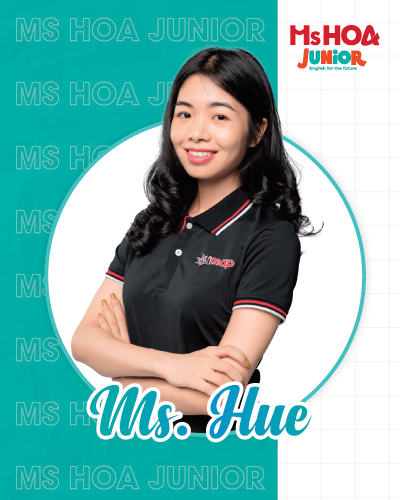 Ms. Nguyễn Thị Huệ