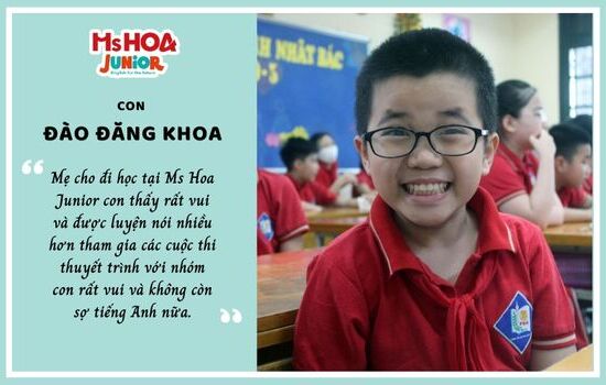 Con Đào Đăng Khoa