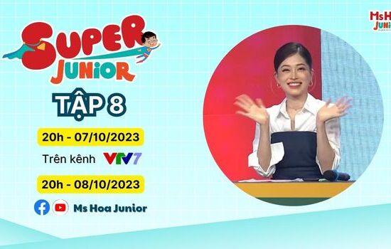 Super Junior 2023 Tập 8 | Cuộc đối đầu nảy lửa giữa 3 đội chơi khiến Á hậu Phương Nga trầm trồ