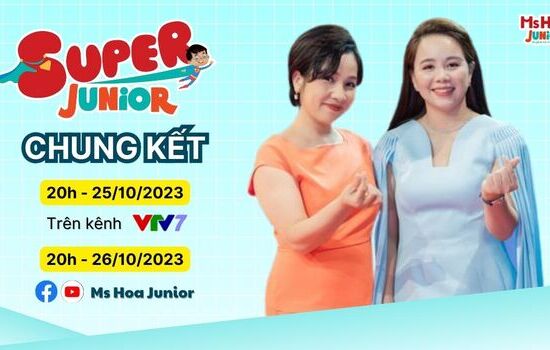 Super Junior 2023 Tập 13 -  Diva Mỹ Linh góp mặt trong trận chung kết đầy kịch tính